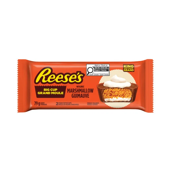 Reeses Marshmallow King Size 79g