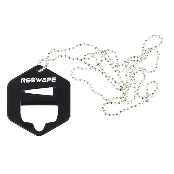 Reewape K1 5 In 1 E-Liquid Shortfill Cap Bottle Opener