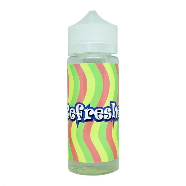Refreshers E Liquid 100ml Shortfill By Juice Sauz