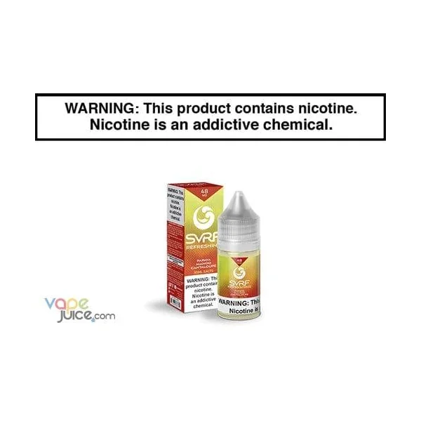 REFRESHING BY SVRF SALT 30ML