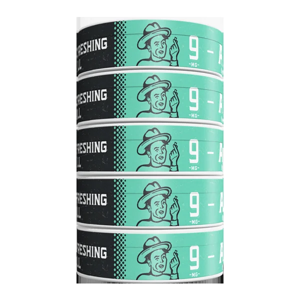 Refreshing Chill ALP Pouches - Image 2