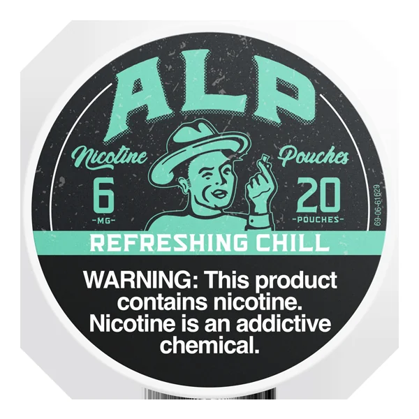 Refreshing Chill ALP Pouches - Image 3