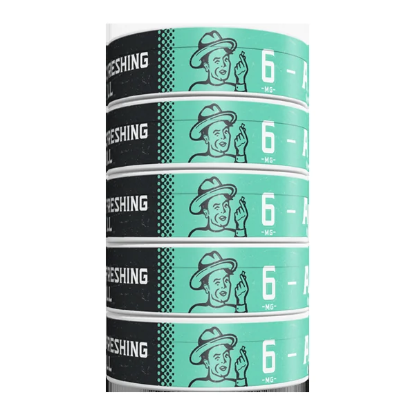 Refreshing Chill ALP Pouches - Image 4