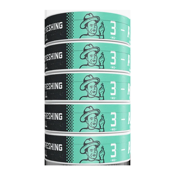 Refreshing Chill ALP Pouches - Image 6