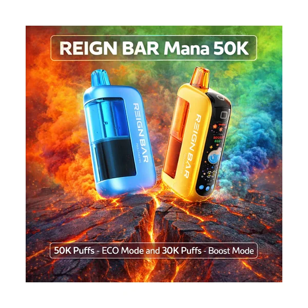 REIGN BAR Mana 50K