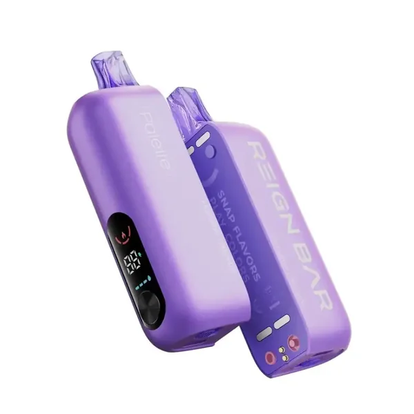 REIGN BAR Palette 50K Flavor-Switchable Disposable (5%, 50000 Puffs) - Image 4