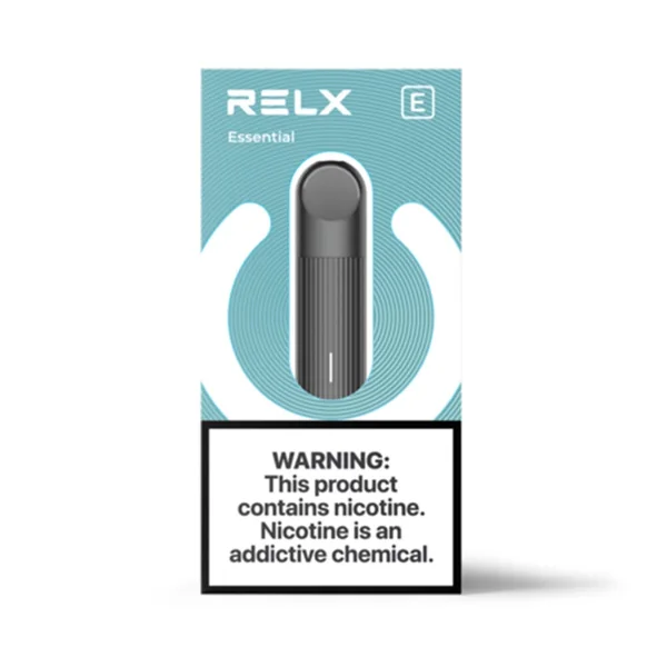 Relx Essential Device Kit | Leak Resistant 350mAh -VapeLoft - Image 3