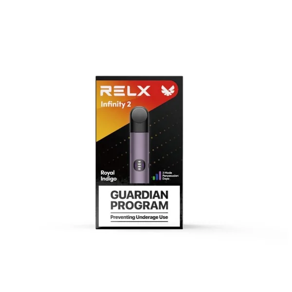 RELX Infinity 2 Pod Device | 3 Powerful Modes - VapeLoft - Image 2