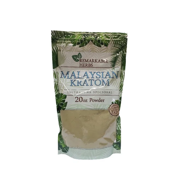 REMARKABLE KRATOMMALAYSIAN20oz