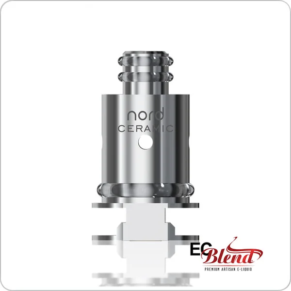 Replacement POD Coil - SmokTech - Nord - Ceramic - 5 Pack
