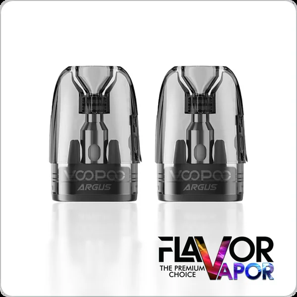 Replacement POD - VOOPOO - Argus Top Fill 3mL POD - 3 Pack