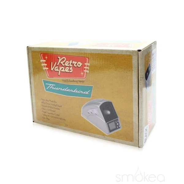 Retro Vapes Thunderbird Desktop Vaporizer - Image 7
