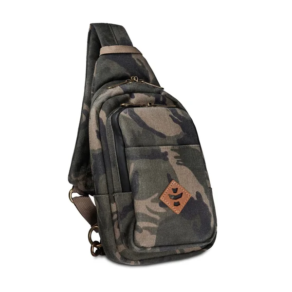 Revelry DayTripper - Large Smell Proof Crossbody Bag - Image 13