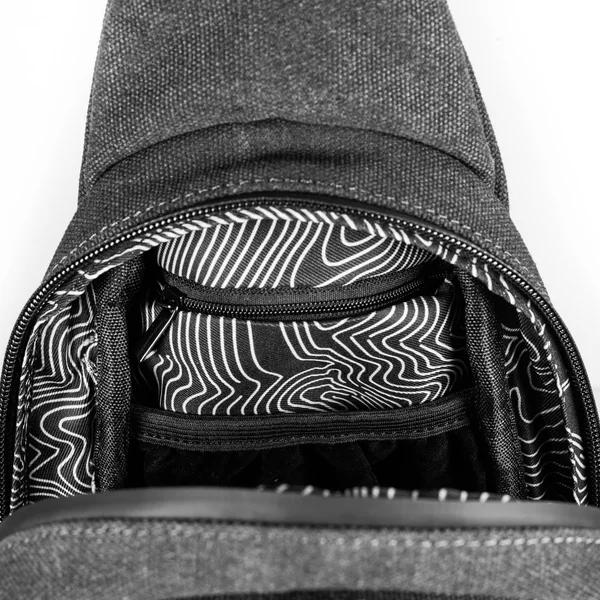 Revelry DayTripper - Large Smell Proof Crossbody Bag - Image 33