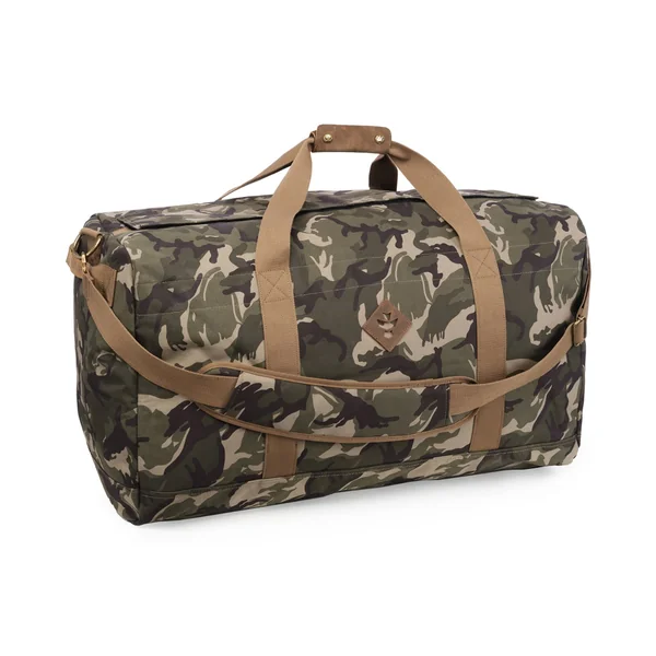 Revelry Supply The Continental - Smell Proof Large Duffle - Image 21