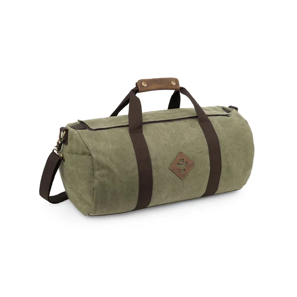 Revelry Supply The Overnighter - Smell Proof Small Duffle - Image 32