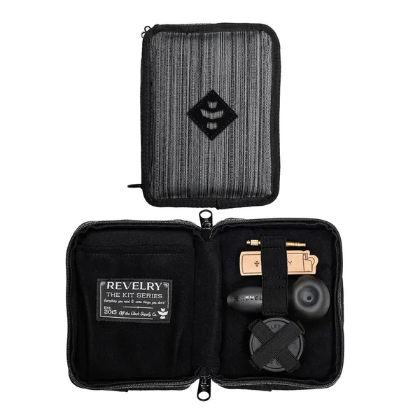 Revelry The Pipe Kit - Smell Proof Kit - Image 2