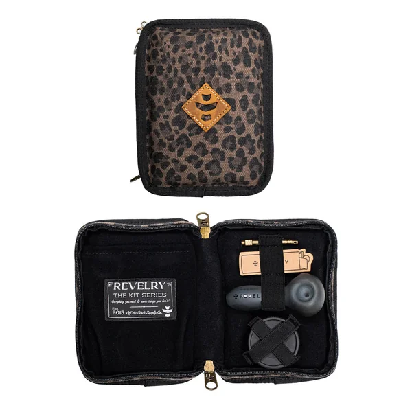 Revelry The Pipe Kit - Smell Proof Kit - Image 4