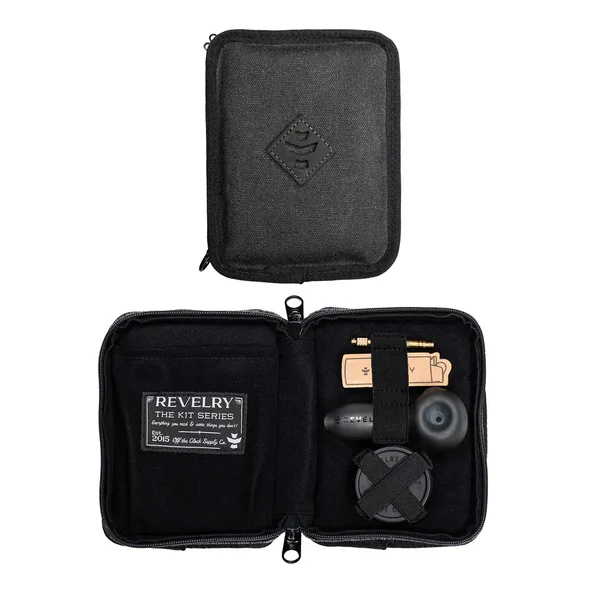 Revelry The Pipe Kit - Smell Proof Kit - Image 6