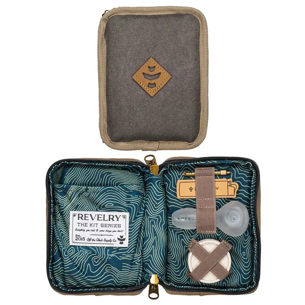 Revelry The Pipe Kit - Smell Proof Kit - Image 7