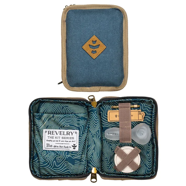 Revelry The Pipe Kit - Smell Proof Kit - Image 8