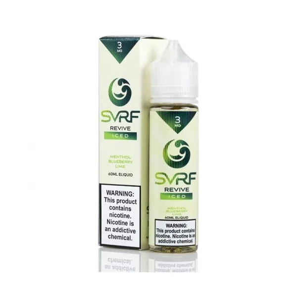 Revive ICED by SVRF E-Liquids 60ml
