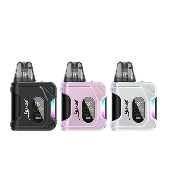 Reymont Pura Mini Pro Pod Vape Kit 30W - Image 5