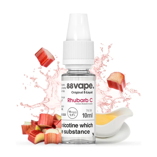 Rhubarb C - Image 3