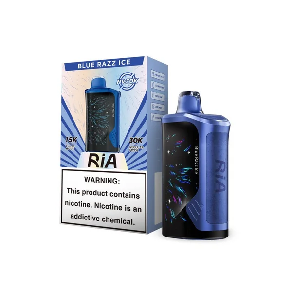 Ria NV30k Puffs Disposable Vape Device - Image 18