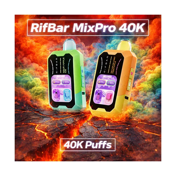 RifBar MixPro 40K