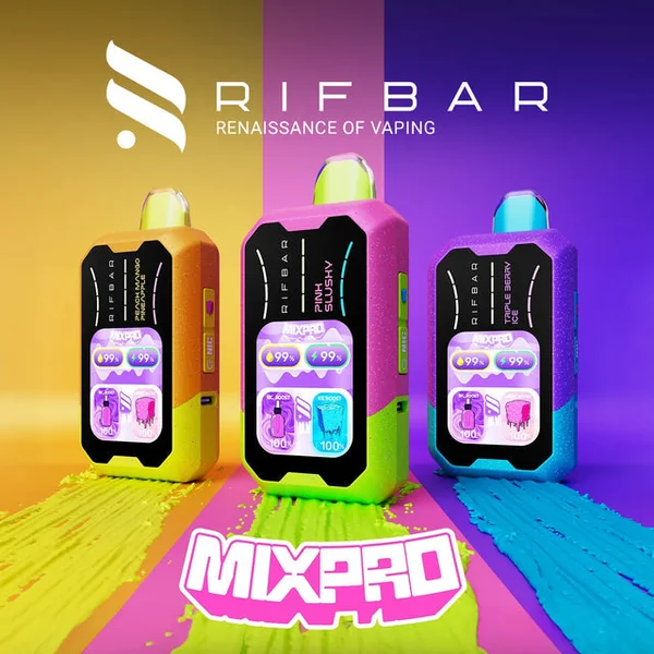 Rifbar Orange Passion Fruit Guava 40k