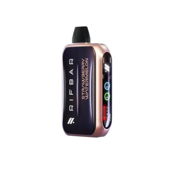 Rifbar Turbo-X 15000 Single Disposable Vape 18mL