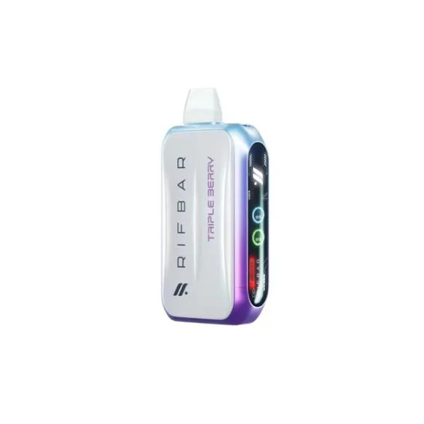 Rifbar Turbo-X 15000 Single Disposable Vape 18mL - Image 2