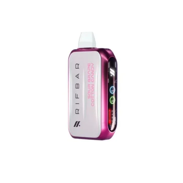 Rifbar Turbo-X 15000 Single Disposable Vape 18mL - Image 3