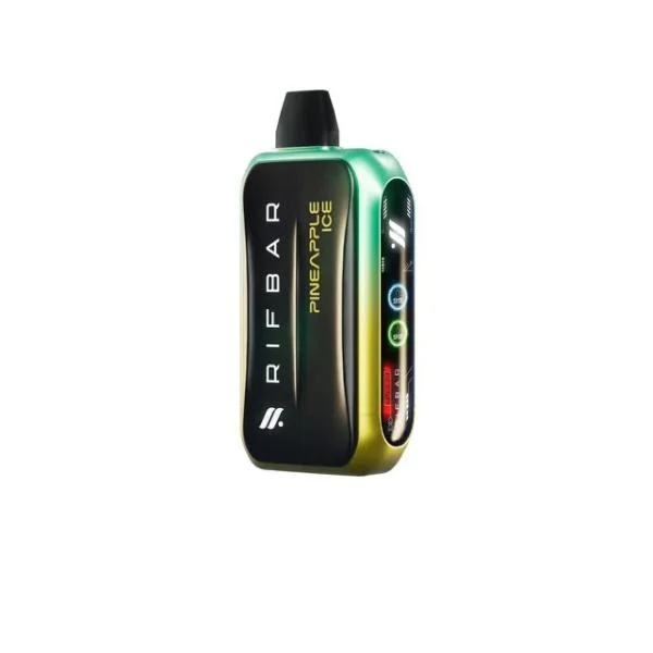 Rifbar Turbo-X 15000 Single Disposable Vape 18mL - Image 4