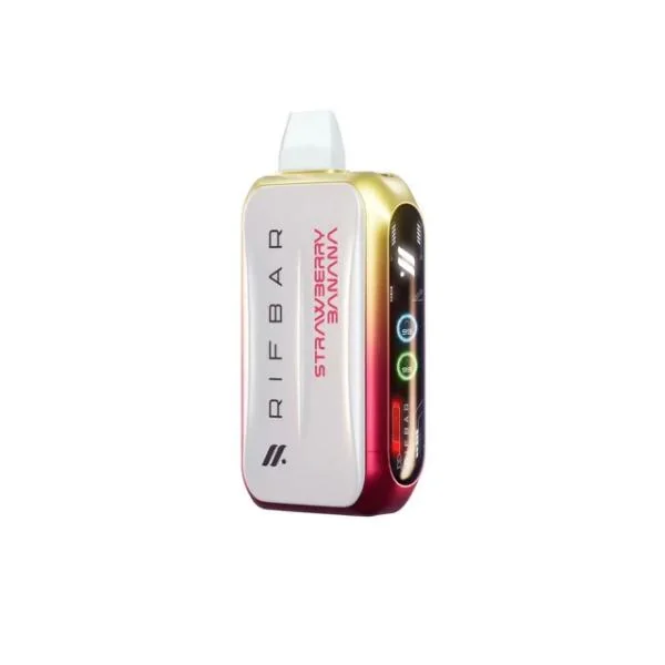 Rifbar Turbo-X 15000 Single Disposable Vape 18mL - Image 5