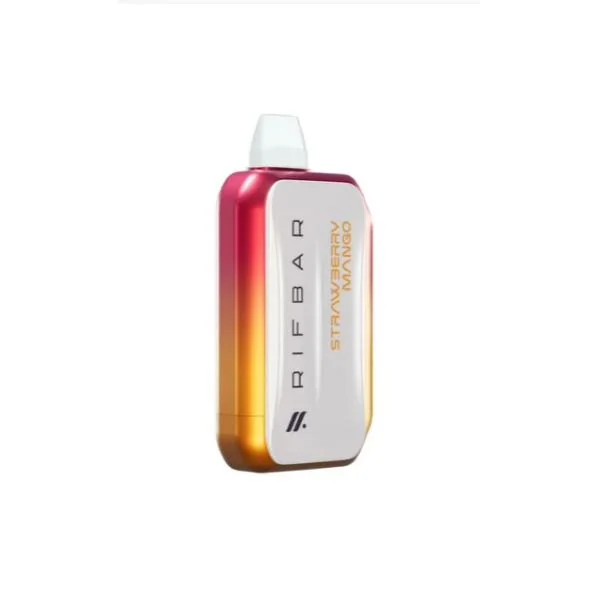 Rifbar Turbo-X 15000 Single Disposable Vape 18mL - Image 6