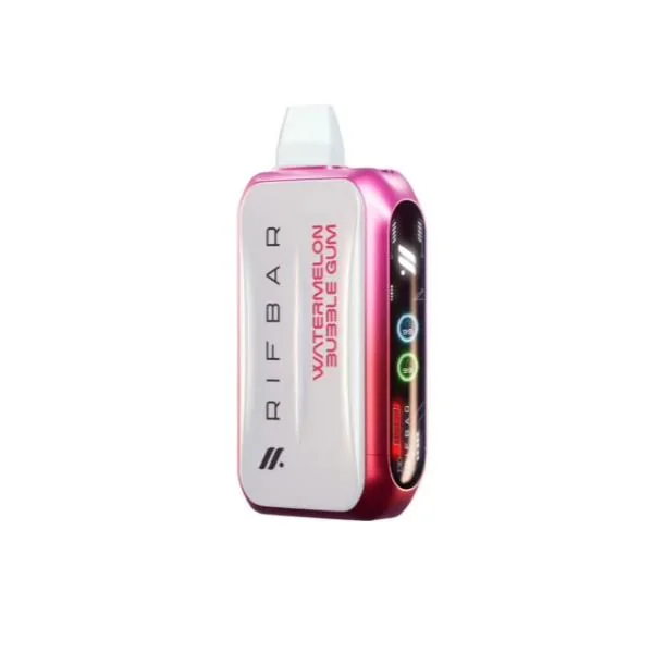 Rifbar Turbo-X 15000 Single Disposable Vape 18mL - Image 7