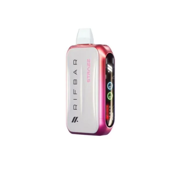 Rifbar Turbo-X 15000 Single Disposable Vape 18mL - Image 8