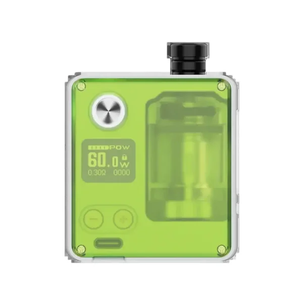 Rincoe Manto AIO Baby V2 Vape Kit - Image 2