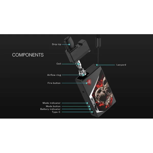 Rincoe Tix Pod Kit - Image 6