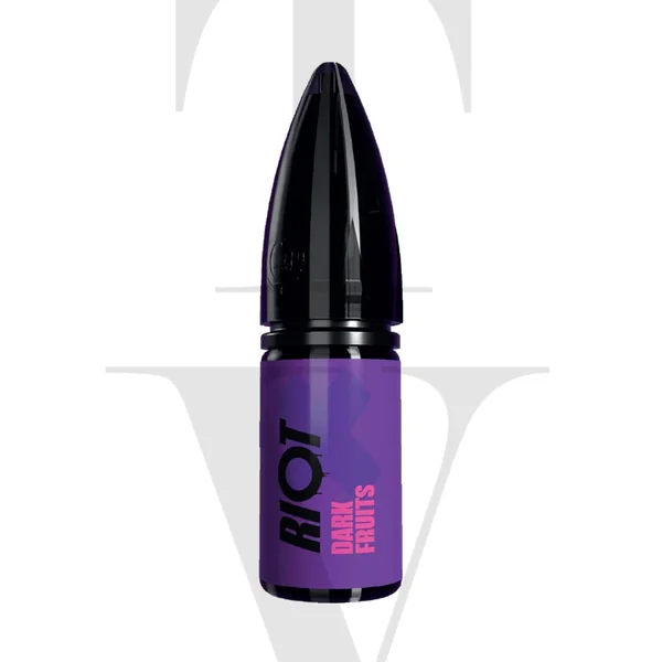RIOT SQUAD RIOT X NIC SALT E-LIQUIDS 10 X MULTIPACK - Image 7