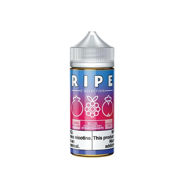 Ripe Collection Blue Razzleberry Pomegranate