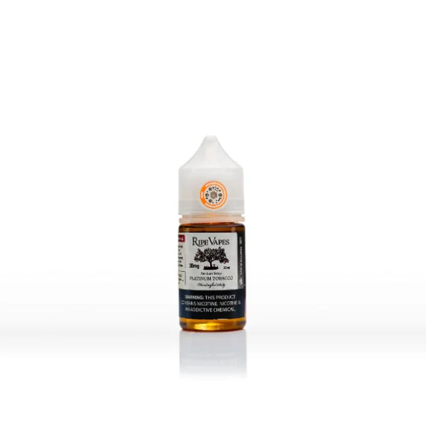 Ripe Vapes Salt E-Liquid 30mL - Image 2