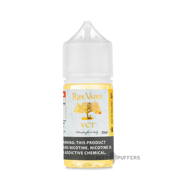 Ripe Vapes Salt Nic - VCT 30mL