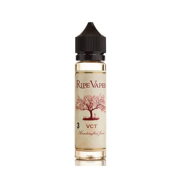 Ripe Vapes, VCT