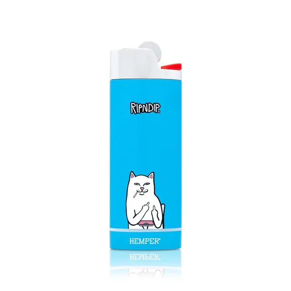 RIPNDIP X HEMPER 510 Lit Vape Battery