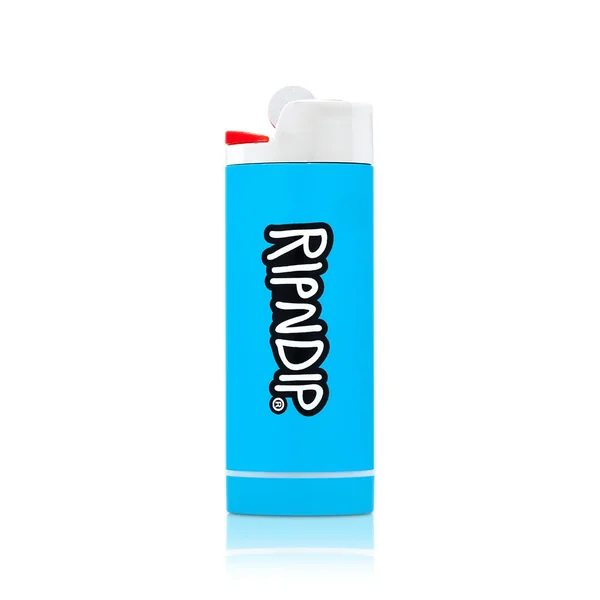 RIPNDIP X HEMPER 510 Lit Vape Battery - Image 2