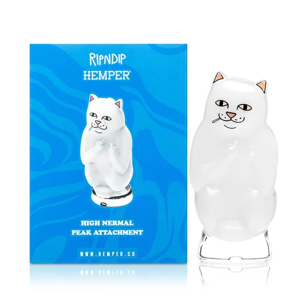 RIPNDIP x HEMPER - High Nermal Puffco Peak Top - Image 2