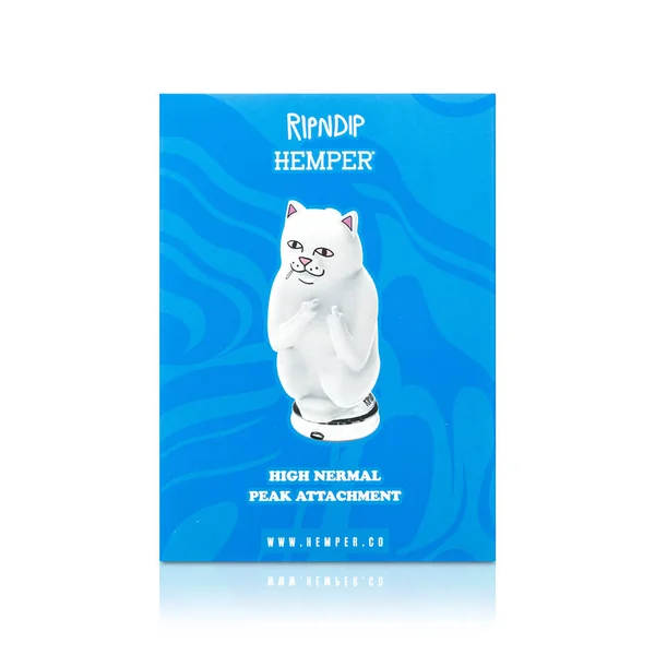 RIPNDIP x HEMPER - High Nermal Puffco Peak Top - Image 8